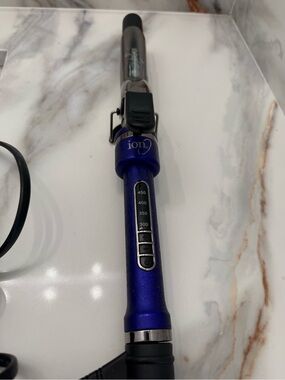 Ion Titanium Pro Curling Iron